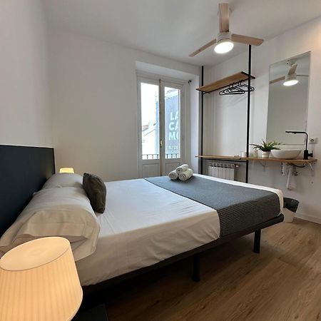 Casa De Huespedes Mi Lla Ξενοδοχείο Μαδρίτη Εξωτερικό φωτογραφία