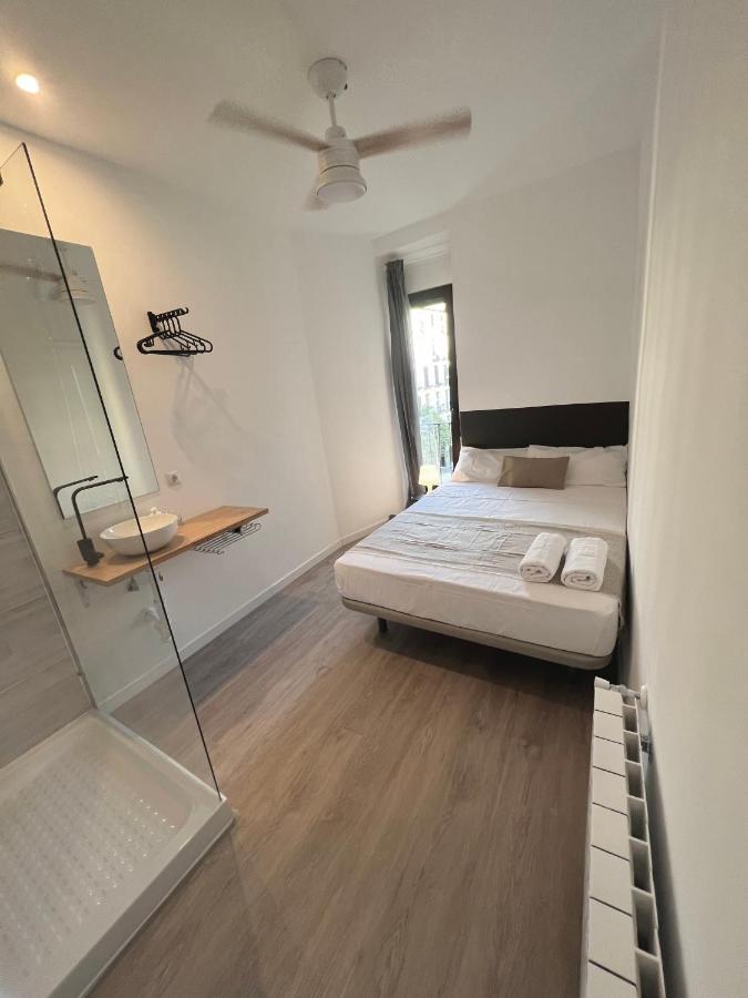 Casa De Huespedes Mi Lla Ξενοδοχείο Μαδρίτη Εξωτερικό φωτογραφία